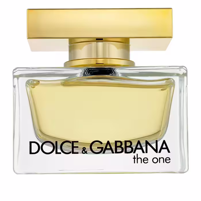 تستر عطر زنانه دولچه گابانا دوان طلایی Dolce &amp; Gabbana The One Women EDP Tester