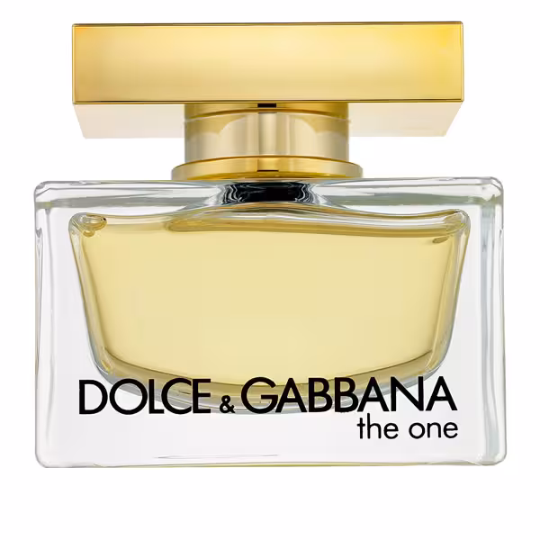 تستر عطر زنانه دولچه گابانا دوان طلایی Dolce &amp; Gabbana The One Women EDP Tester