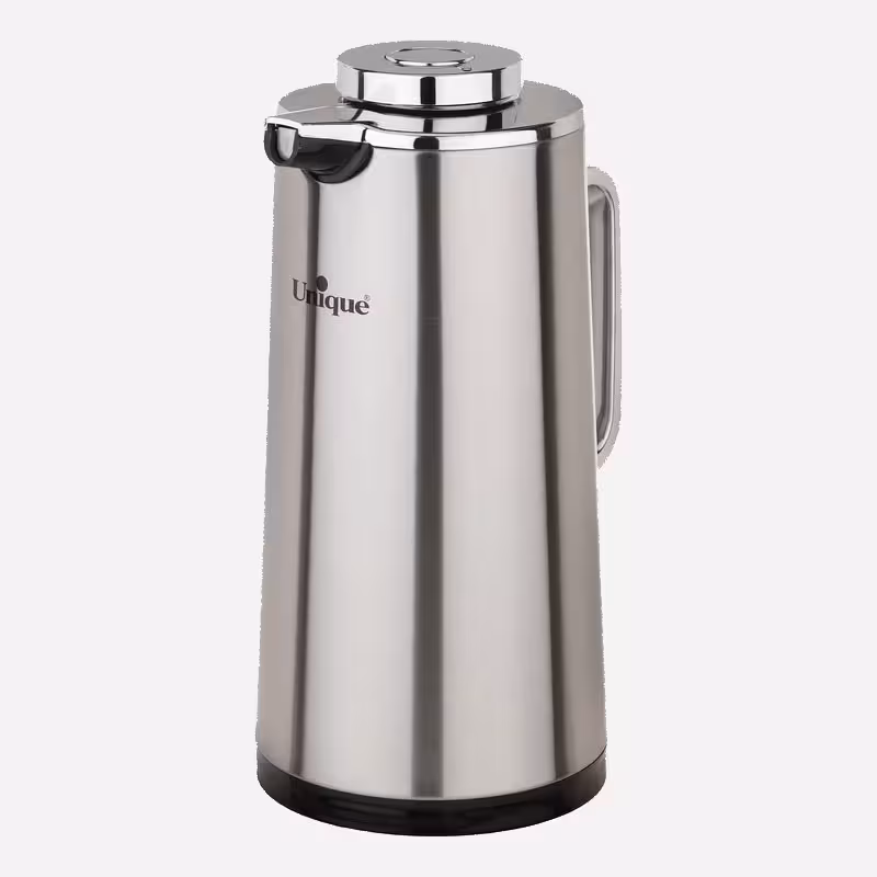 فلاسک یونیک 1.6 لیتر استیل طرح ژاپن UN-1809