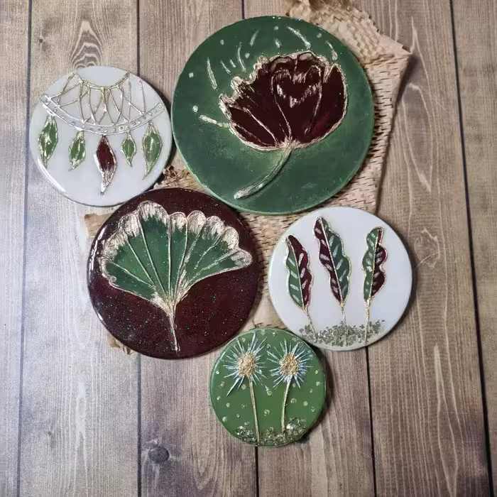 دیوارکوب چندتکه