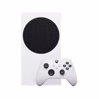 کنسول بازی مایکروسافت مدل XBOX SERIES S ظرفیت 500 گیگابایت