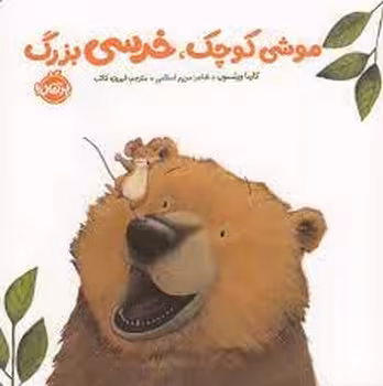 موشی کوچک خرسی بزرگ خرسی و دوستانش