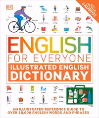 فرهنگ لغت مصور انگلیسی English for Everyone Illustrated English Dictionary
