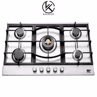 اجاق گاز استیل مستر پلاس مدل G 246