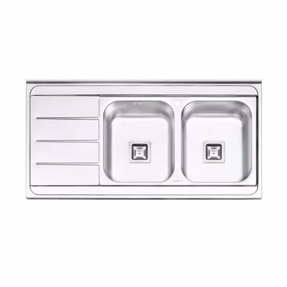 سینک ایلیا استیل مدل 3060 روکار