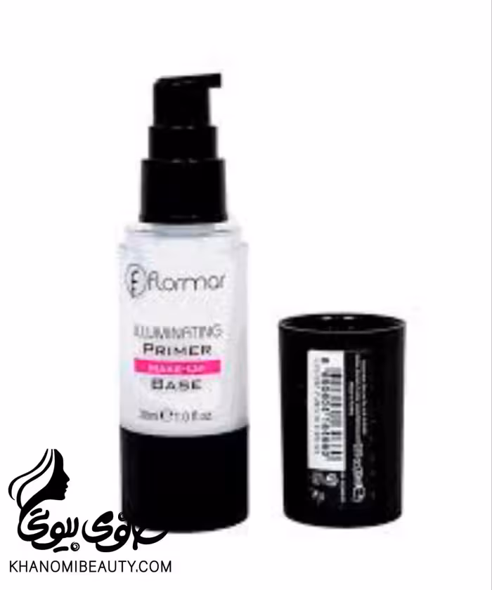 پرایمر کرم پایه تیوپی فلورمار ILLUMINATING