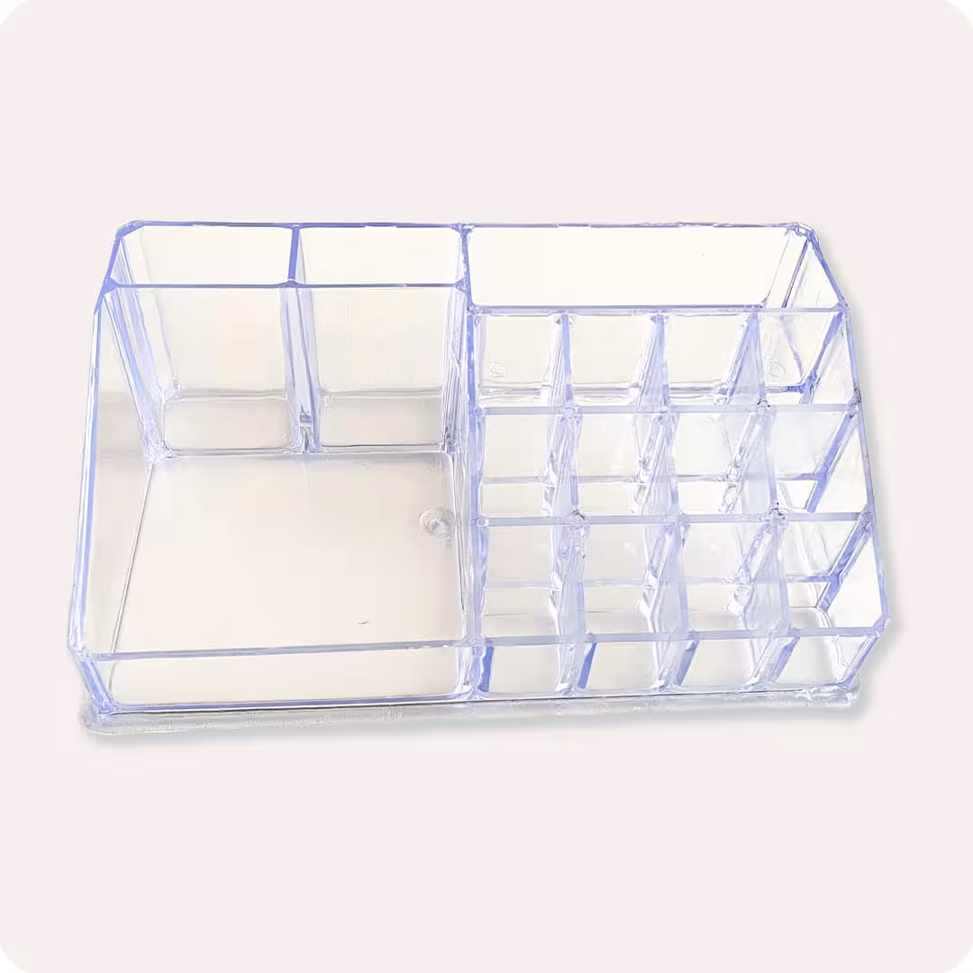 استند لوازم آرایش و تحریر