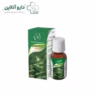 قطره خوراکی نعناع الیس
