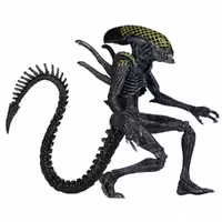 اکشن فیگور الین بیگانه مدل Alien Xenomorph AVP Grid برند نکا