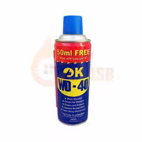 اسپری روان کننده wd40 ok