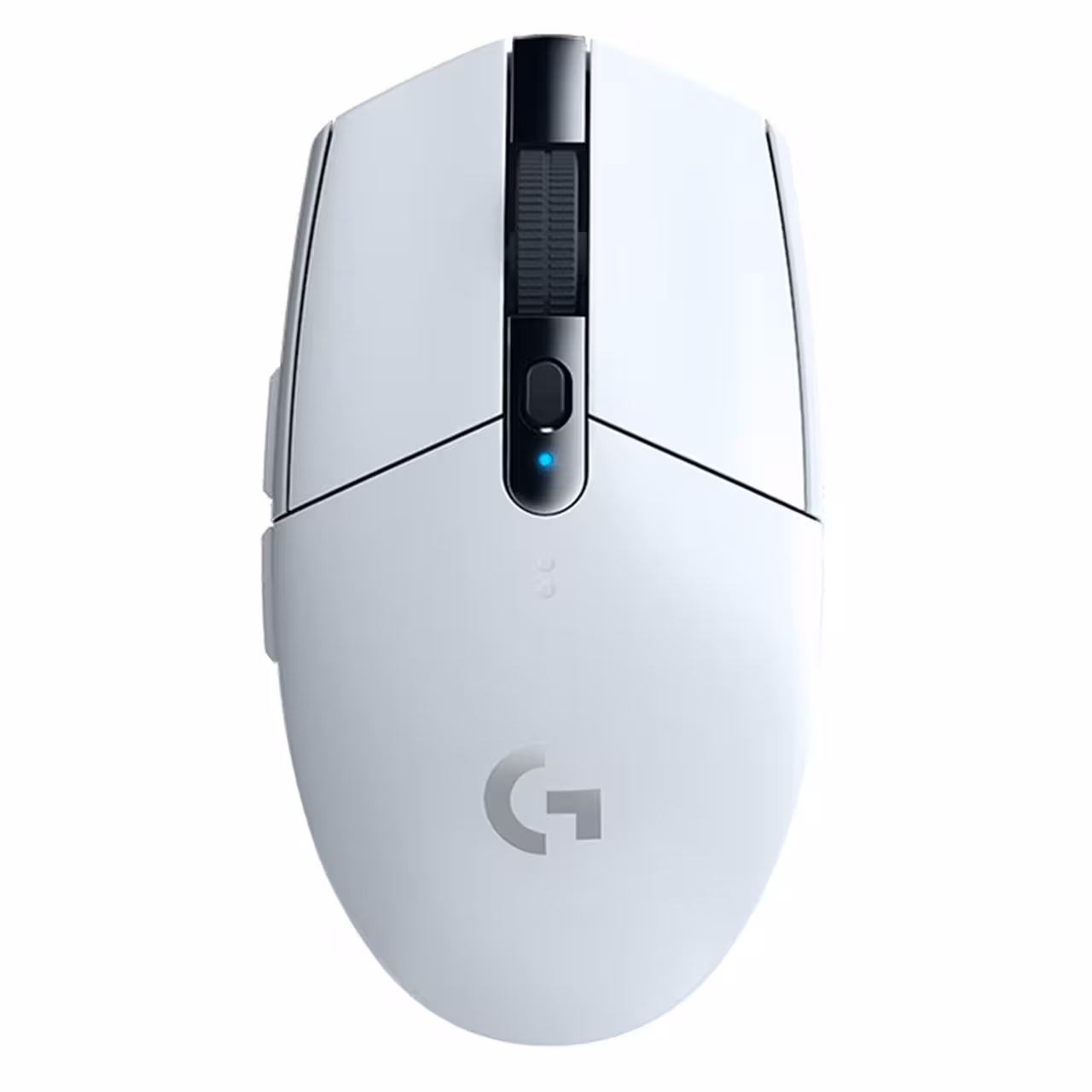 ماوس Logitech G304 Lightspeed بی سیم 12000 DPI سفید