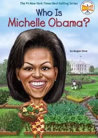 کتاب ?Who Is Michelle Obama