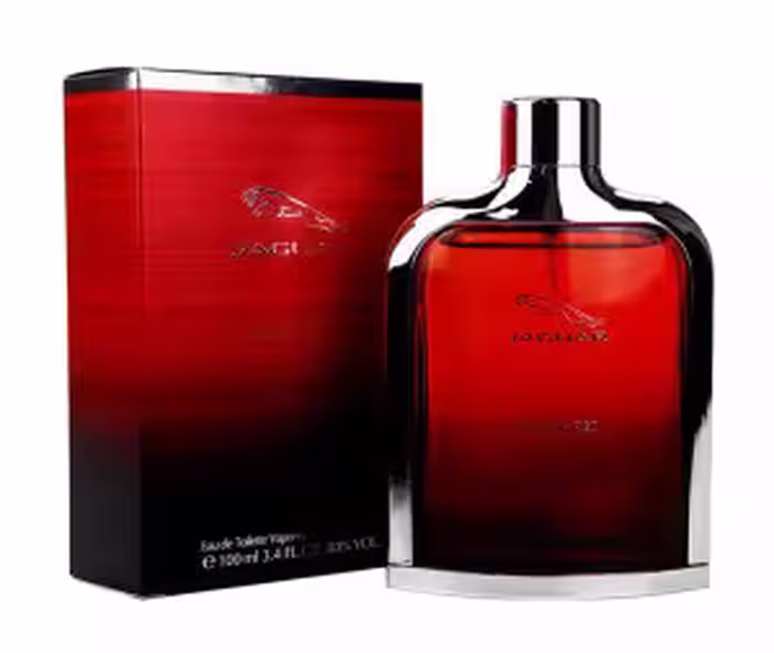 ادکلن جگوار کلاسیک قرمز Jaguar Classic Red