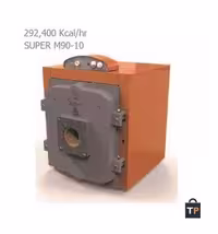 دیگ چدنی لوله و ماشین سازی ایران (MI3) مدل Super M90-10