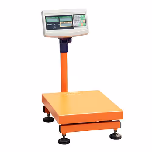 باسکول بی نظیر 60 کیلویی مدل MB 63