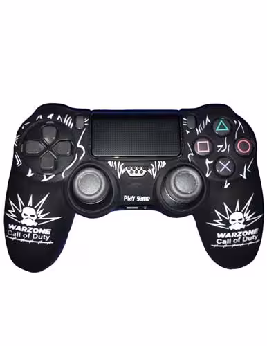 محافظ دسته PS4 طرح Warzone