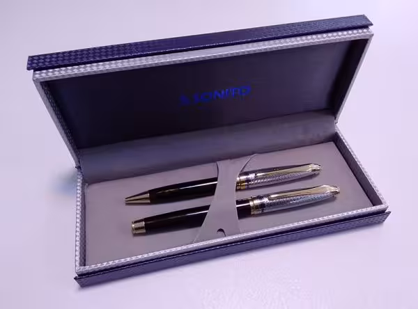 جفتی خودکار و روان نویس سونیتو - کد SONITO 848