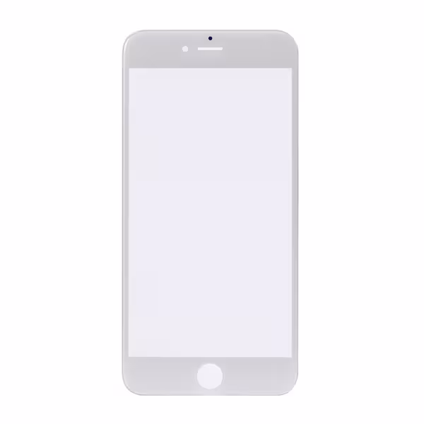 گلس گوشی آیفون 6 جی Iphone 6G 3 In 1 (glass frame oca) Tempered Explosion Glass -سفید
