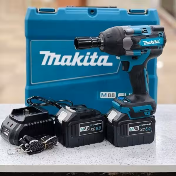 بکس شارژی ماکیتا 800 نیوتونی مدل 800NM