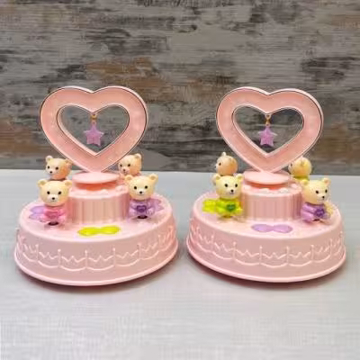 موزیکال قلب چرخشی