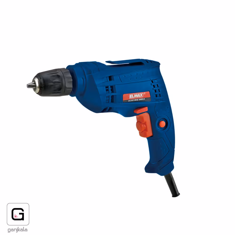 دریل 6.5 المکس مدل E.D 100