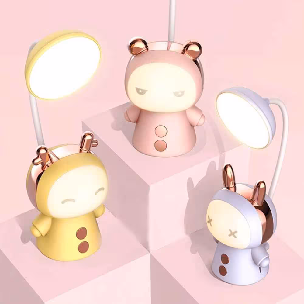 چراغ مطالعه و چراغ خواب فانتزی کد701یاکدFY006