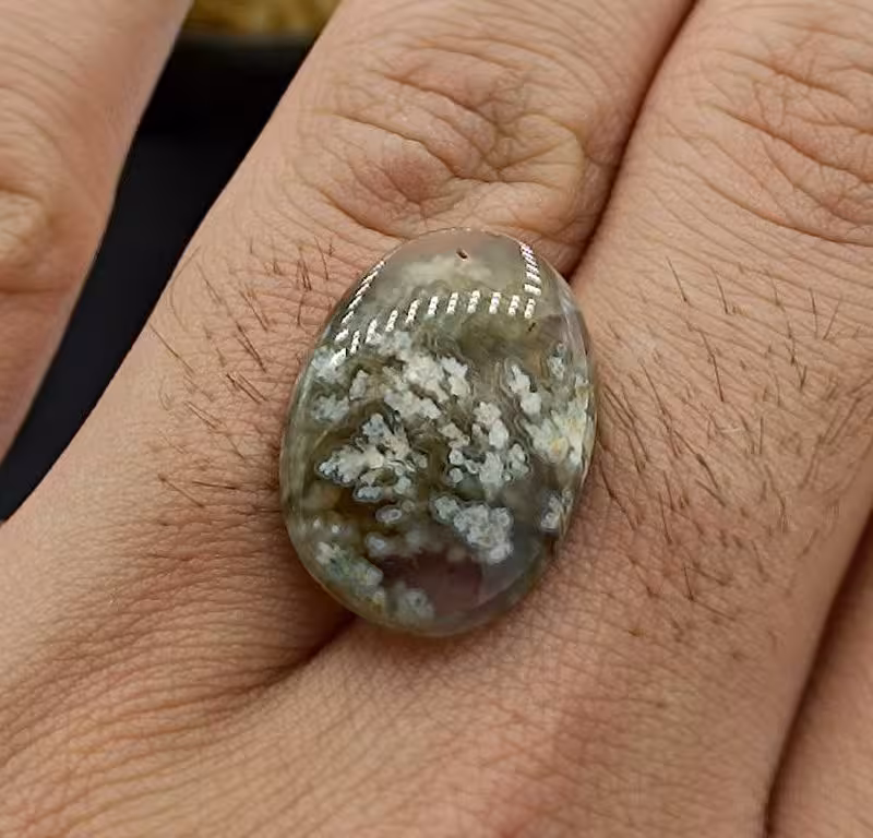 نگین شجر طبیعی کد 12085