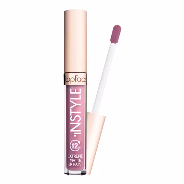 رژ لب مایع مات تاپ فیس مدل Instyle Extreme شماره 024