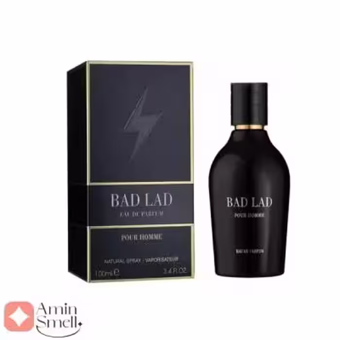 ادکلن بد لد فرگرانس ورد | bad lad Fragrance World