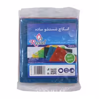 اسکاچ شستشو ساده رزال 2 عددی