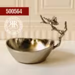 RAFI رافی دکوراتیو الیاژ شکلات خوری دسته دار پروانه  500564