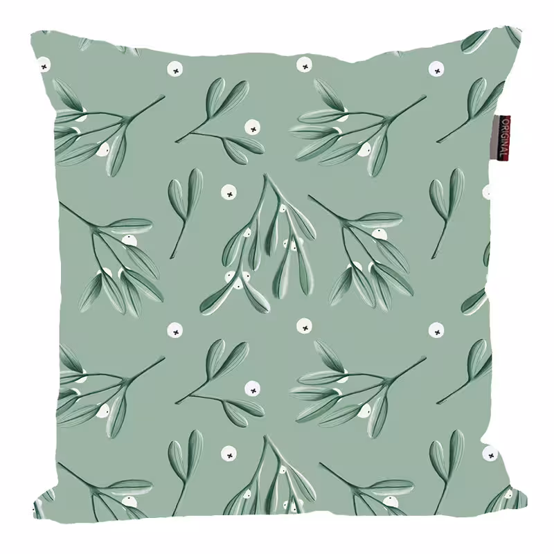 کوسن مدل گلدار کد 140