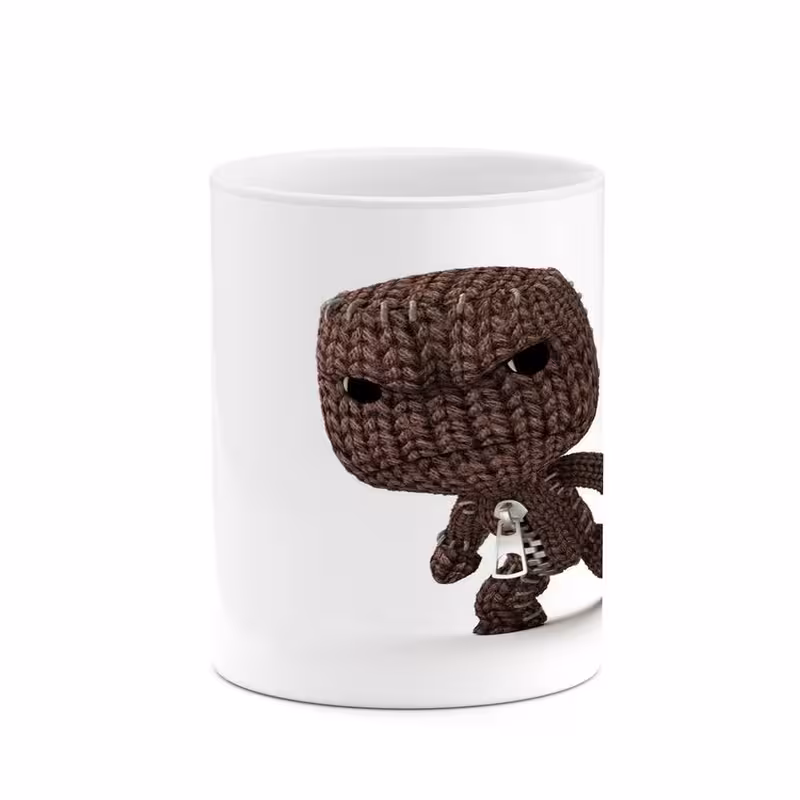 ماگ چیتوکالا مدل بازی LittleBigPlanet کد mgh29246