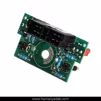 برد پنل چرخشی کوتاه پژو تک سوکت مهرکام پارس برند والافن