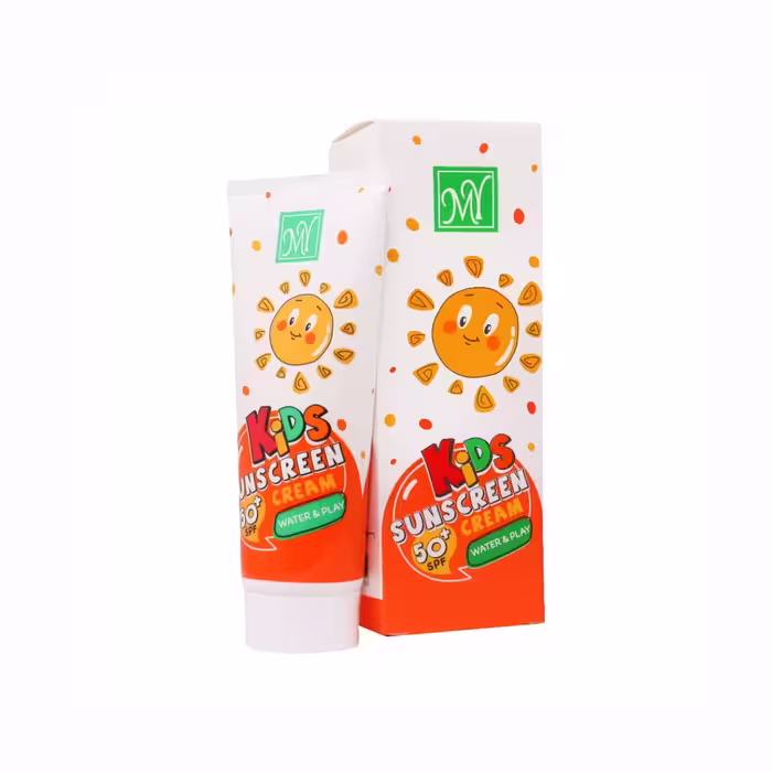 کرم ضد آفتاب مای spf50 مدل کودک حجم 50 میل
