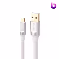کابل تایپ سی فست شارژ 2.4 آمپر DATA Royal مدل DP-R304 به طول 1 متر