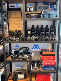 کلید شیشه بالابر هیوندا وکیا استوک واکبند اصلی