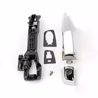 خرید دستگیره درب جلو لیفان x60 unico بیرون (چپ) | اتوموبی