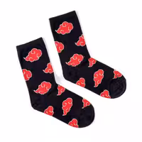 جوراب انیمه آکاتسوکی Akatsuki