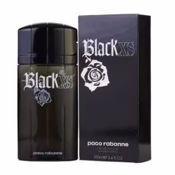 عطر پاکورابان بلک ایکس اس برند( spf)