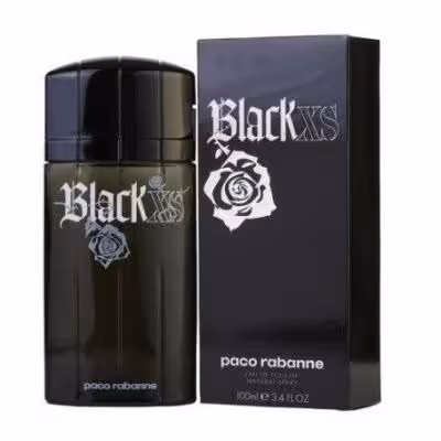 عطر پاکورابان بلک ایکس اس برند( spf)