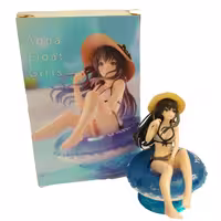 فیگور انیمه دختر با تویوپ AQUA FLOAT GIRL