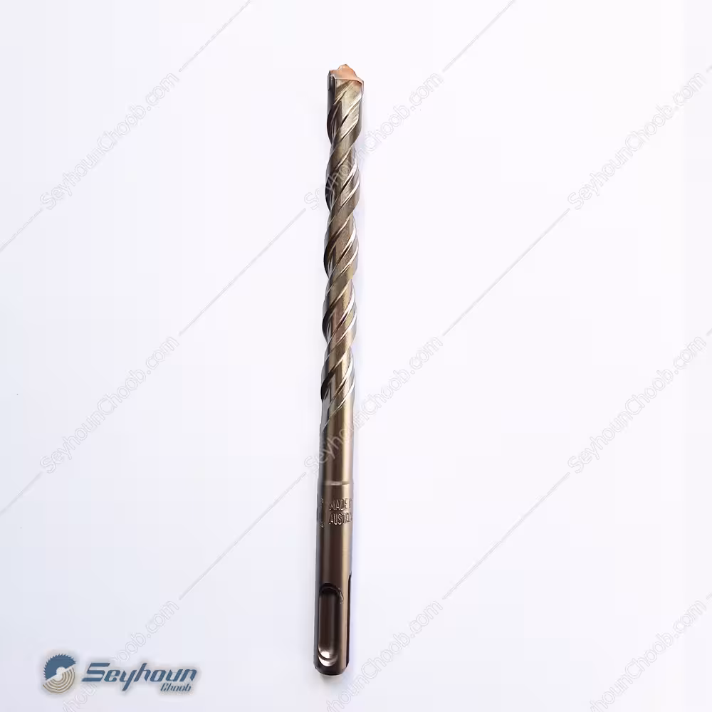 مته الماسه چهارشیار آلپن اتریش 10 میلی متر مدل alpen SDS-PLUS Box - 0076901000100