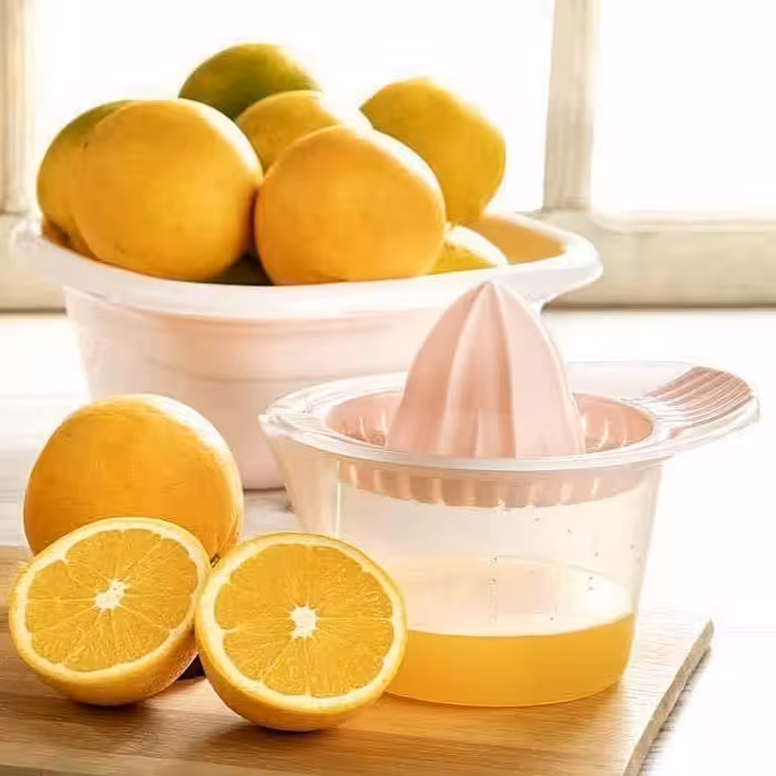 آب پرتقال گیر دستی 