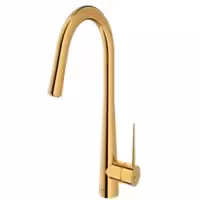 شیر ظرفشویی شاوری طلایی