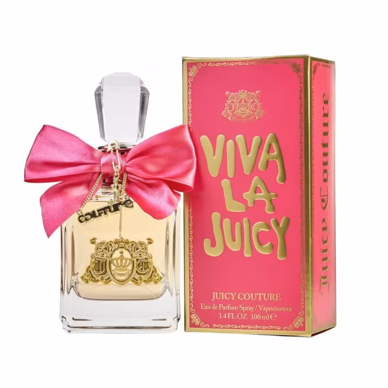 خرید + قیمت | عطر زنانه جوسی کوتور مدل ویوا لاجوسی Viva La Juicy