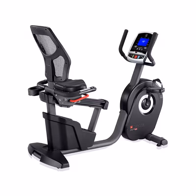 دوچرخه ثابت باشگاهی پشتی دار پروتئوس مدل Bodyguard R75