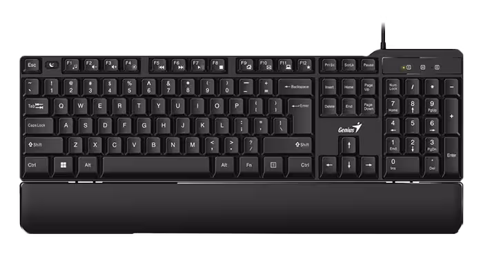 کیبورد سیمی Genius مدل KB-100XP