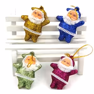 آویز بابانوئل کد01