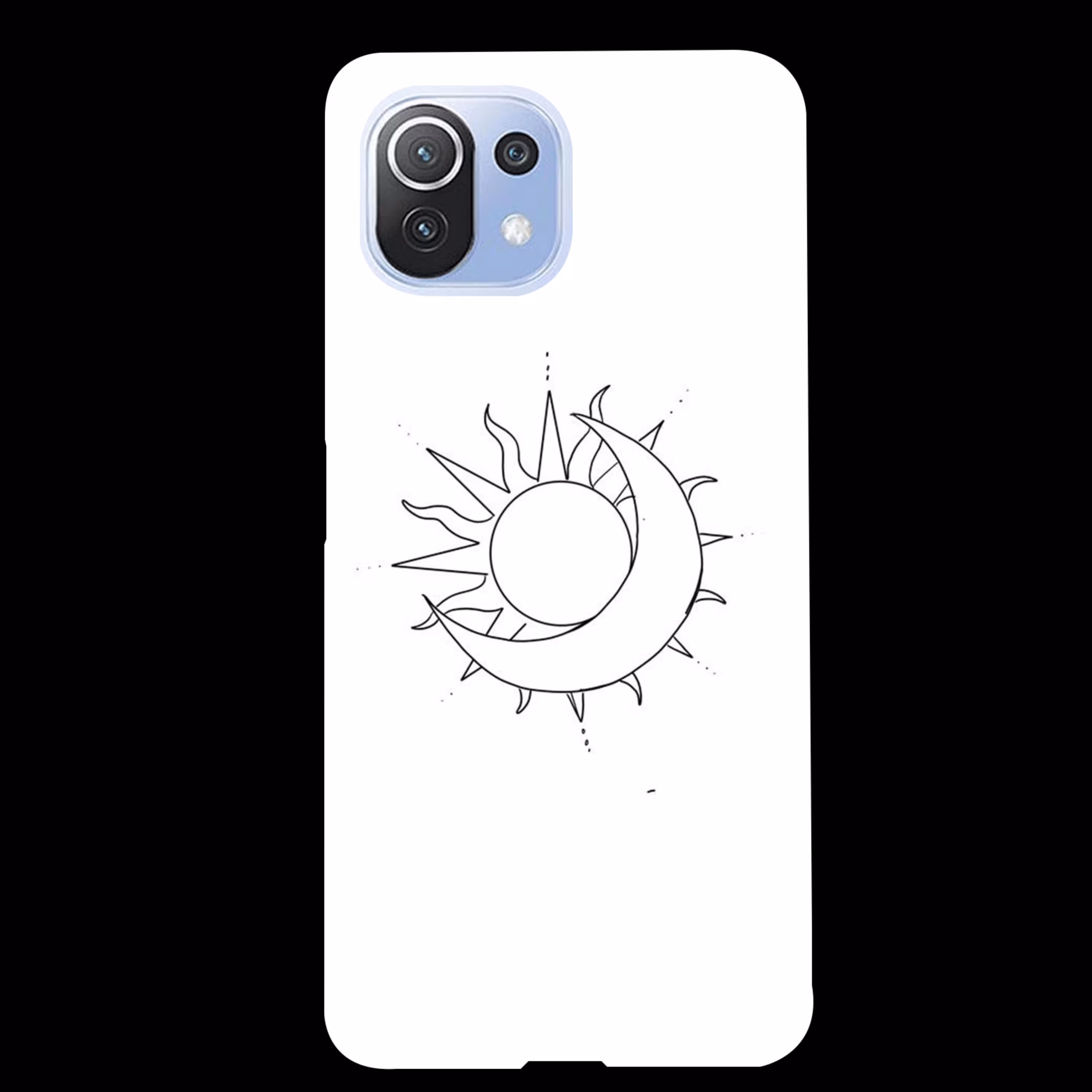 کاور طرح دار2256مناسب برای گوشی شیائومی MI11LITE